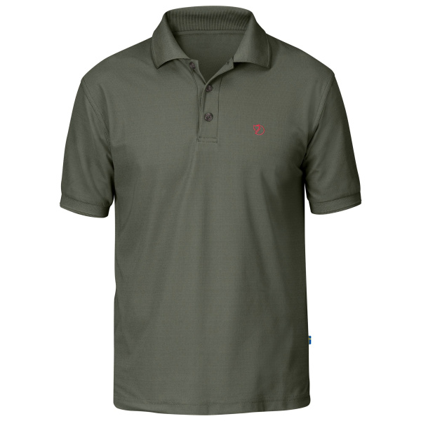 Футболка Crowley Pique Shirt M (Mountain Grey; L)